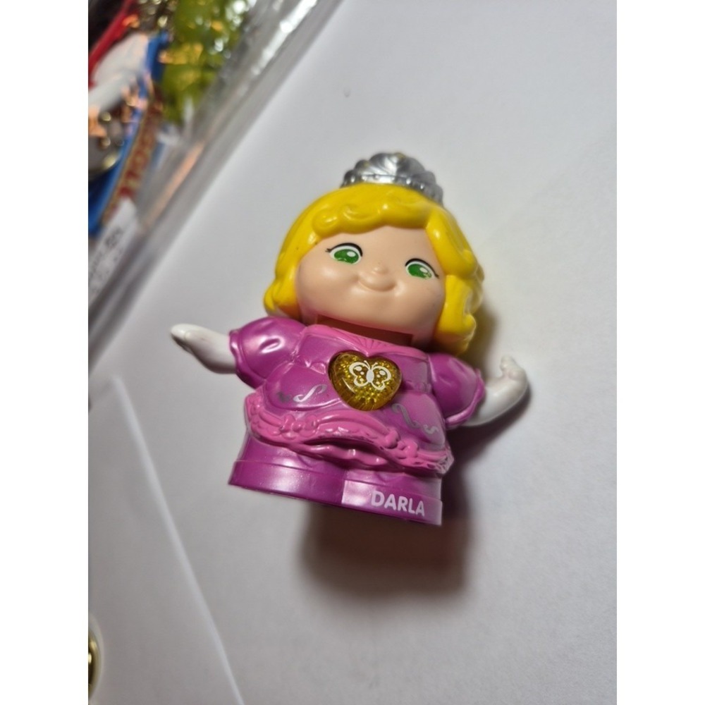 Princess Darla From Friends Enchanted Princess Palace By Vtech Go Go Smart
